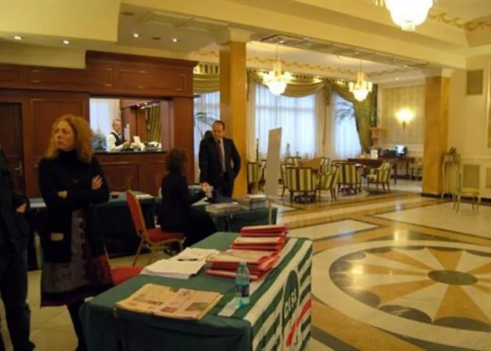 Zanhotel Europa Bologna