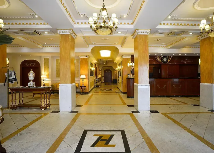 Zanhotel Europa Bologna